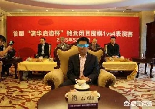 最强大脑鲍橒那么聪明，为什么只是围棋业余6段？