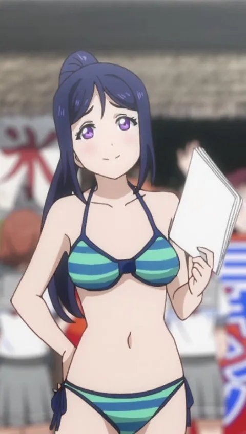 娜美穿泳装是最美的！最受欢迎的泳衣动漫角色TOP10