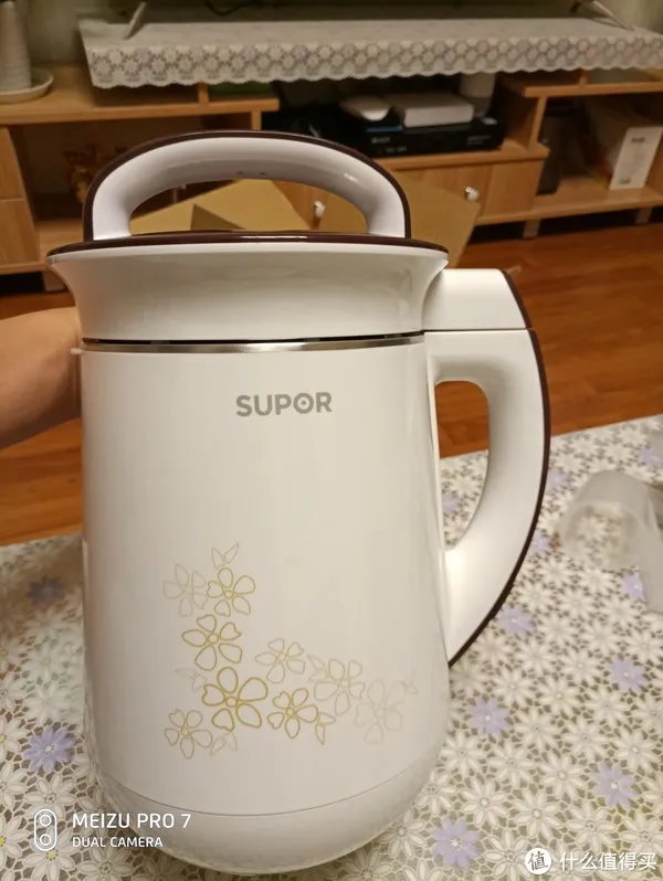 苏泊尔豆浆机怎么样