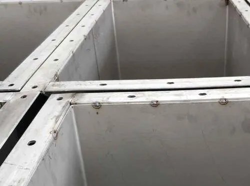 共板法兰风管和角钢法兰的区别是什么