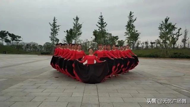 有什么好听适合广场舞的歌曲？