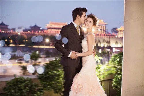 西安拍婚纱照外景哪里好 六大婚纱外景强力推荐
