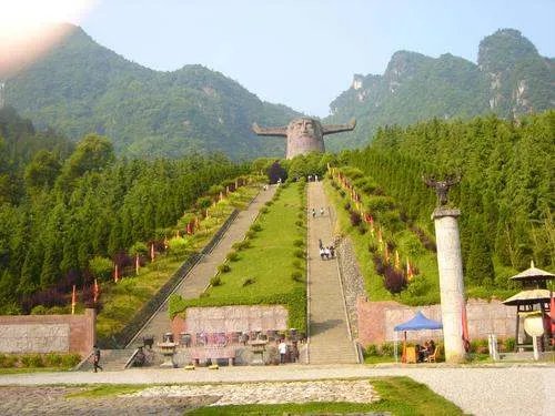 湖北旅游景点大全