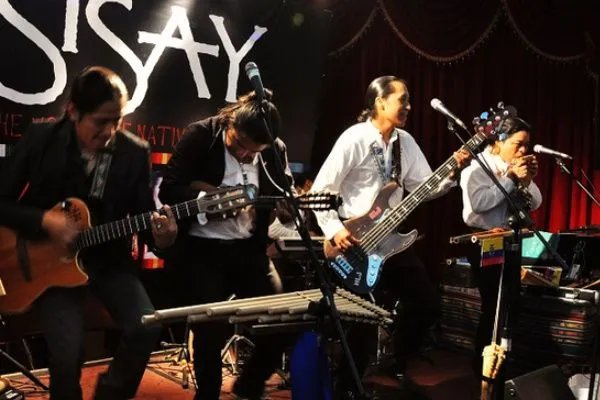 十大牛逼乐队名字