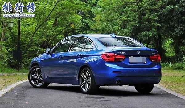 宝马最便宜的车型是哪款?多少钱?仅需14.34万