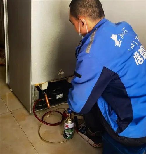 冰箱需要加氟吗