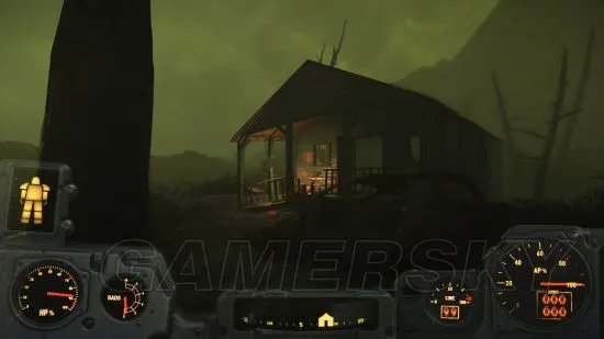 《辐射4》全动力装甲位置及获得方法 辐射4动力装甲收集攻略