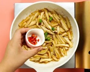 怎样用海天蚝油？