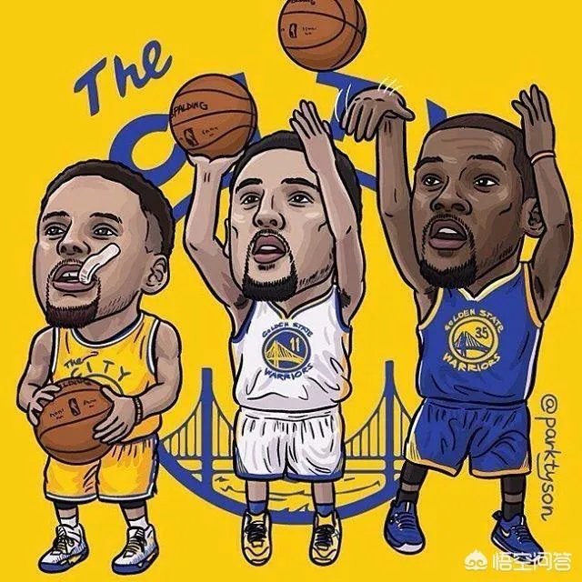 总决赛第一场,上半场库里命中压哨三分,露出了迷之微笑。你怎么看?