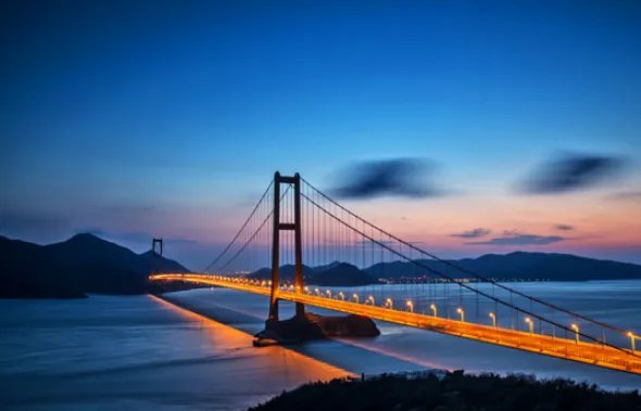 舟山大桥是否封了