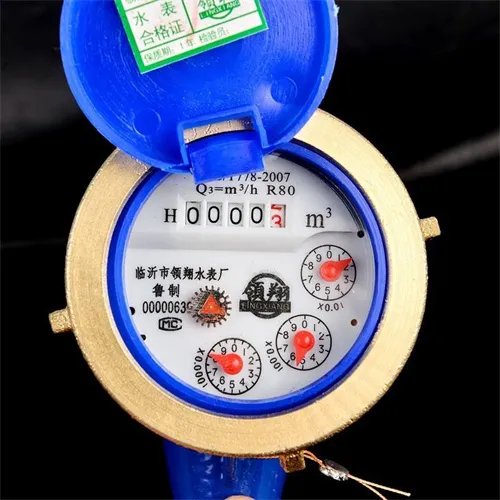 螺翼式水表和旋翼式水表的区别有哪些