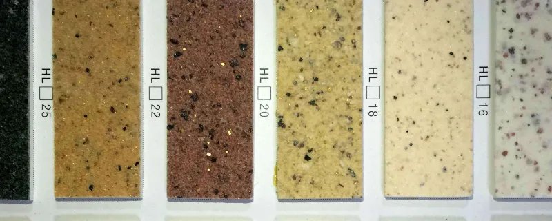 弹性涂料与真石漆区别有哪些