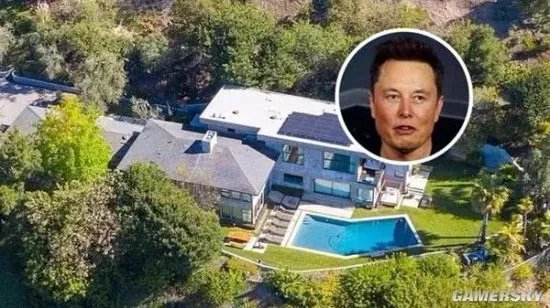马斯克决定卖掉名下最后一套房产 目前租房子住