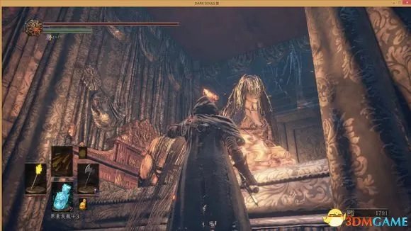 黑暗之魂3 剧情解析 太阳的公主NPC剧情背景深度分析