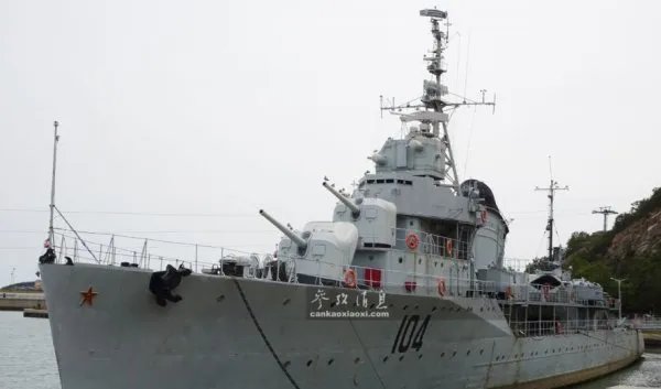 你对中国太原舰了解多少？