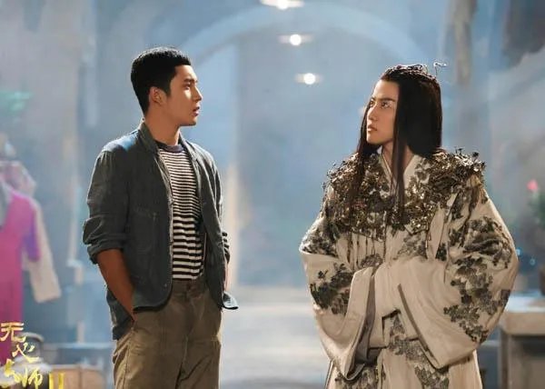 《无心法师》里的白琉璃到底是什么来历？ - 芝士回答