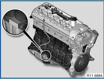 宝马全系发动机号位置在哪里 宝马发动机型号发动机号位置大全（图）