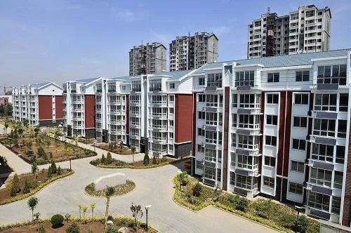 深圳福安雅园是安居房吗