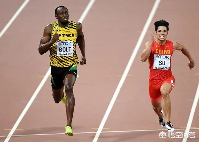 苏炳添微博秀脚法，你怎么看？