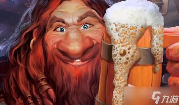 《炉石传说》佣兵战纪史诗护卫吉恩格雷迈恩介绍