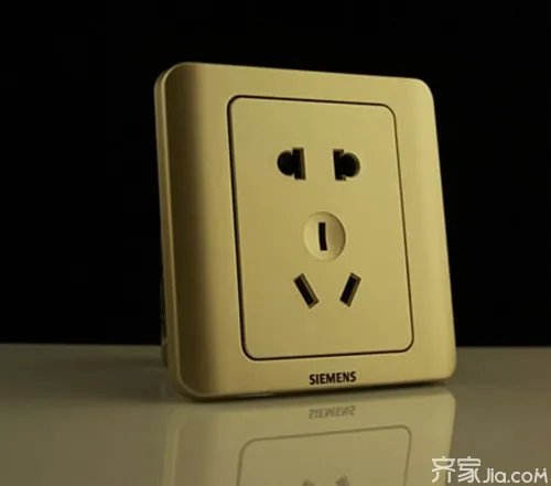 西门子开关产品特点 西门子开关真伪鉴别