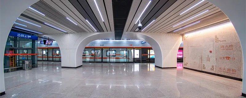 长春地铁1号线运营时间 长春地铁1号线几点开始到几点结束