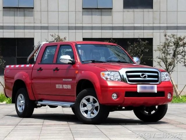 请问长城风骏5价格？