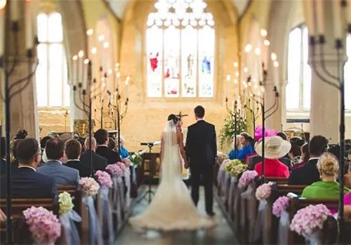 婚庆祝贺词大全 祝福新人结婚贺词怎么说好