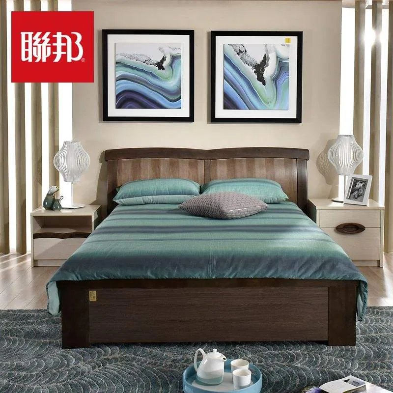 实木床品牌有哪些