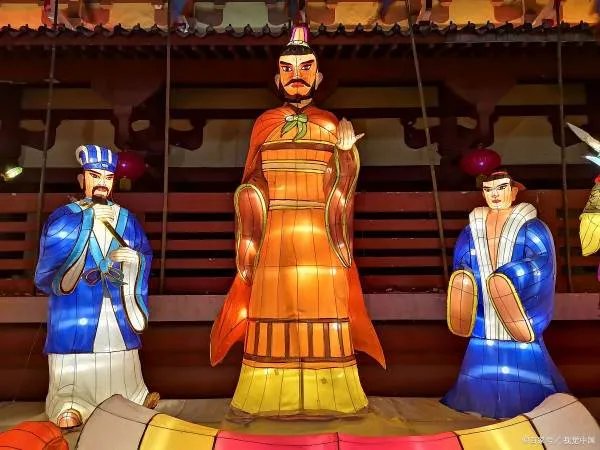 春节的来历和风俗