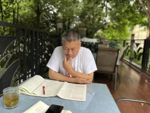 梁实结束第26次高考，他个人觉得这次自己考的怎么样？