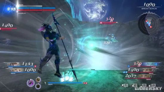 《最终幻想纷争》人物介绍 克劳德雷霆等人物图鉴