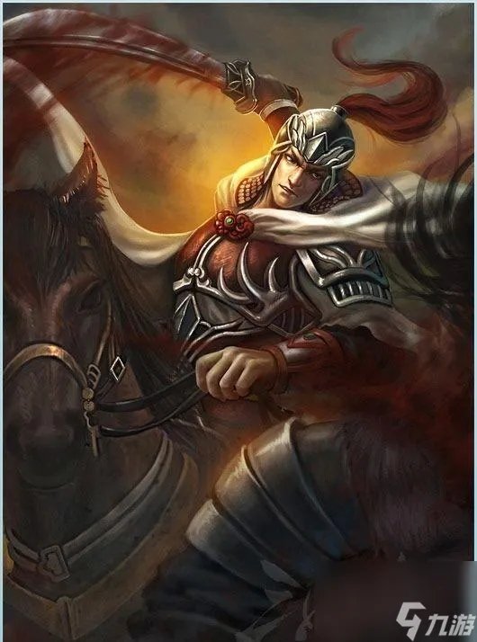 三国杀武将原画欣赏 经典的武将原画有什么