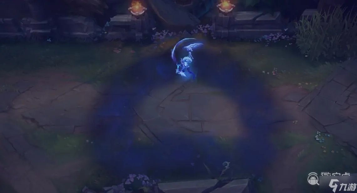 英雄联盟DRX阿卡丽皮肤特效一览