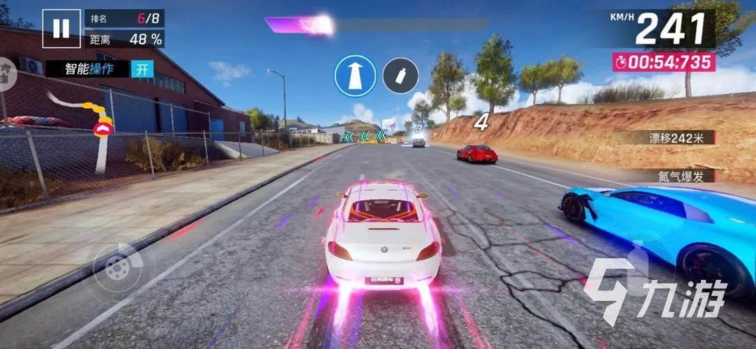 好玩的飞车类的游戏有什么 2023必玩的飞车游戏排行榜