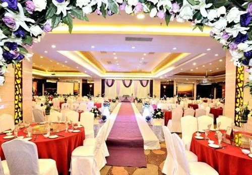 扬州婚宴酒店大全  2017扬州婚宴酒席价格