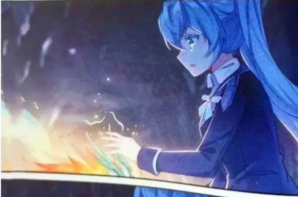 龙王传说：唐舞麟询问许小言实力，为何许小言会说晚上更厉害？