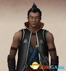 《侍道》全系列人物图鉴与介绍