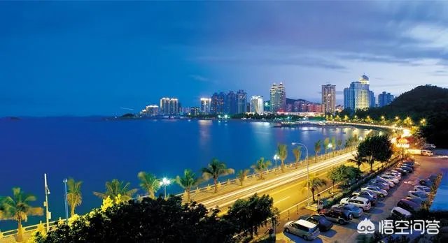 珠海情侣路为什么叫情侣路？