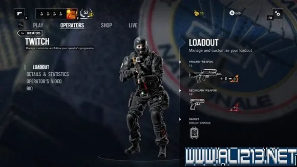 《彩虹六号：围攻》法国宪兵特勤队GIGN背景科普