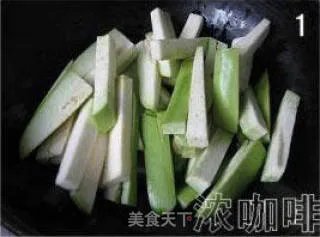 鱼香茄子煲