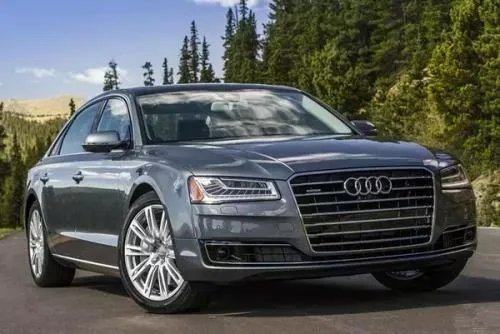 奥迪A8几多少钱？