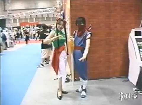 卡普空那些看似不起眼的援助 全是经典游戏的主角