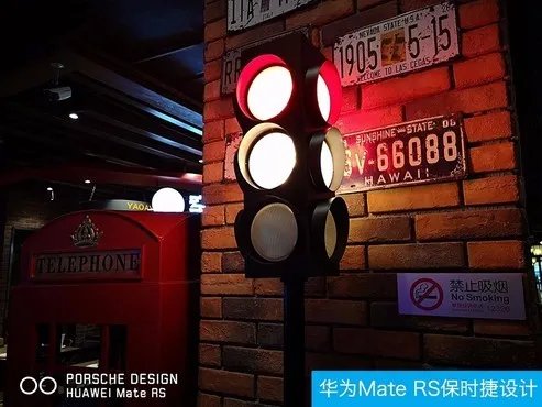 除了快门 华为MateRS拍照强过iPhoneX的还有这些