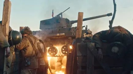 《大决战》已更新至第12、13集，打响了白老户屯战斗