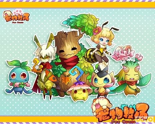 玩转《宠物牧场》 聚齐宠物图鉴