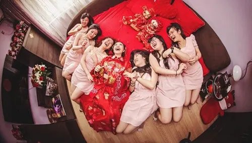 婚礼典礼流程表2017  结婚典礼时间几点好