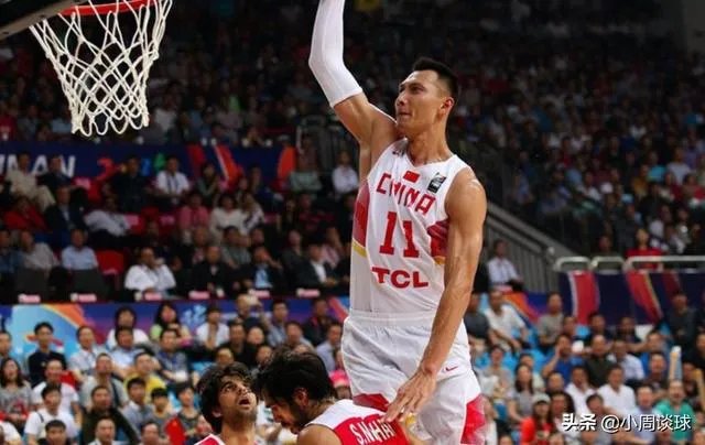 易建联落选国家队奥运落选赛，你们怎么看？