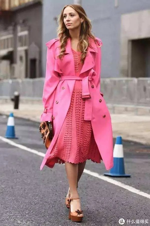 秋季服装搭配清单,60件基础款服装推荐