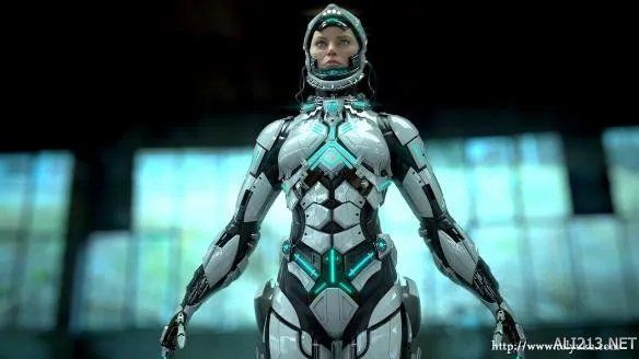 CG艺术家打造超逼真日本学生妹Saya 简直就是照片